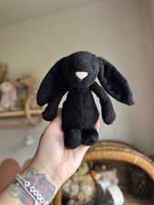 Jellycat small black for sale  WOODBRIDGE