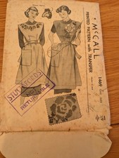 Vintage sewing patterns for sale  AYLESBURY