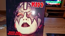 Kiss rock and gebraucht kaufen  Pirna, Dohma, Struppen
