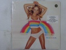 Mariah Carey Rainbow Columbia C2 63800 US sealed VINYL LP comprar usado Mariah Carey Rainbow Columbia C2 63800 US sealed VINYL LP comprar usado  Enviando para Brazil