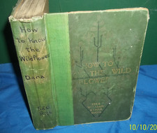 1916 know wildflowers for sale  Butler