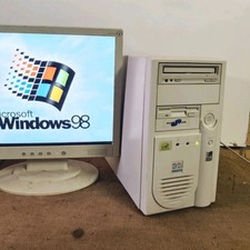 Computer vintage 6x86mx usato  Perugia
