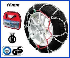 Catene neve 4x4 usato  Italia