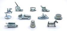 Monopoly tokens set for sale  Weimar
