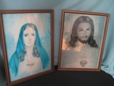 Antique framed pictures for sale  Barre