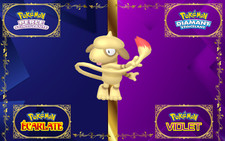 Pokemon queulorior smeargle d'occasion  Troyes