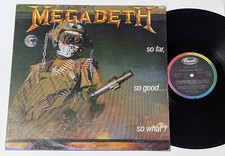 lp megadeth comprar usado lp megadeth comprar usado Brasil