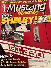 Mustang monthly 1992 for sale  Port Richey