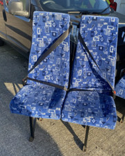 Double van seat for sale  PLYMOUTH
