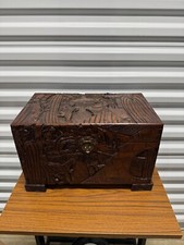 Vintage hand carved for sale  Federal Way