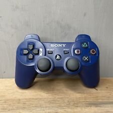 Controller ps3 blu usato  Roma