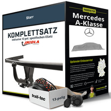 Anhängerkupplung starr merced gebraucht kaufen  Pößneck