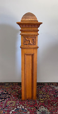 Antique carved oak for sale  Canton