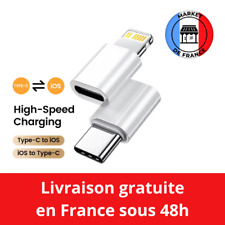 Adaptateur ios usb d'occasion  Champagné