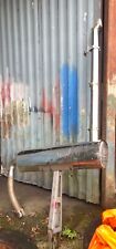Eminox exhaust used for sale  SWANSEA