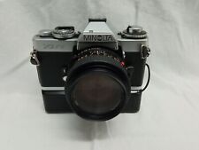 Fotocamera minolta xd7 usato  Trambileno
