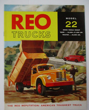1953 reo trucks for sale  Kingston