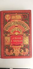 Jules verne hetzel d'occasion  Charvieu-Chavagneux