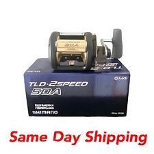 Shimano tld 50ii for sale  Wellington