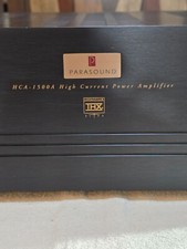 Parasound hca 1500a for sale  Tucson
