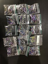 Anodised external titanium for sale  CLEVEDON