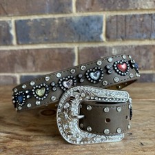 Nocona girls belt for sale  Belton