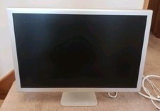 Usado, Monitor Cinema HD modelo A1083 DVI LCD widescreen 27" comprar usado Usado, Monitor Cinema HD modelo A1083 DVI LCD widescreen 27" comprar usado  Enviando para Brazil