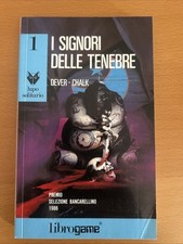 Signori delle tenebre usato  Genova