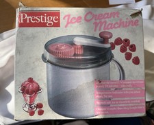 Prestige ice cream for sale  IPSWICH
