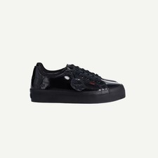 Kickers womens black for sale  LONDON