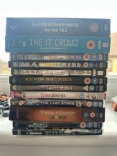 Selection dvds for sale  PAISLEY
