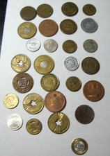 Transit tokens for sale  Bedford