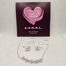 Veret schmucksets hochzeit gebraucht kaufen  Dörzbach