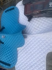Saddle cloths numnahs for sale  BRIDGWATER