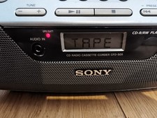 Sony portable radio for sale  LONDON