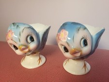 Anthropomorphic figurines. pai for sale  Bellaire