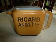 Carafe ricard anisette d'occasion  Chaumont