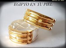 ANILLO  ATLANTE 925 STERLING SILVER ATLANTIS RING 24K GOLD PLATED FRONT  comprar usado ANILLO  ATLANTE 925 STERLING SILVER ATLANTIS RING 24K GOLD PLATED FRONT  comprar usado  Enviando para Brazil