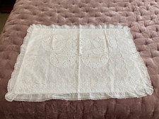 Antique lace pillow for sale  LONDON