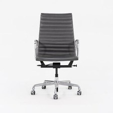 Cadeira executiva 2016 Herman Miller Eames grupo alumínio cinza 3x disponível comprar usado  Enviando para Brazil