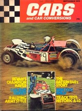 Cars and conversions d'occasion  Expédié en Belgium