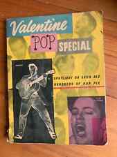 Pop book 1960s for sale  CROOK