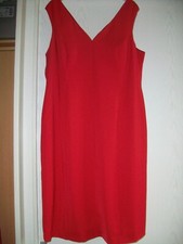 Heine kleid rot gebraucht kaufen  Freystadt