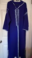 Moroccan djellaba kaftan for sale  Calabasas
