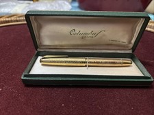 Penna stilografica vintage usato  Messina