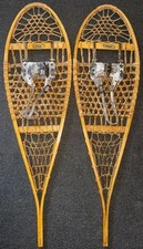 Vtg snocraft wooden for sale  Sunfield