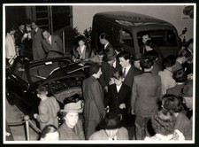Fotografien automobil ausstell gebraucht kaufen  Berlin