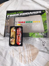 Fingerboard part set for sale  BLYTH