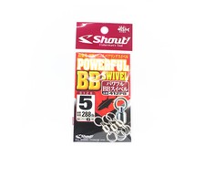 Usado, Shout 412-PB poderoso giratório BB para Jigging tamanho 5 (1955) comprar usado  Enviando para Brazil