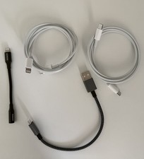Gepflegte lightning kabel gebraucht kaufen  Dormagen
